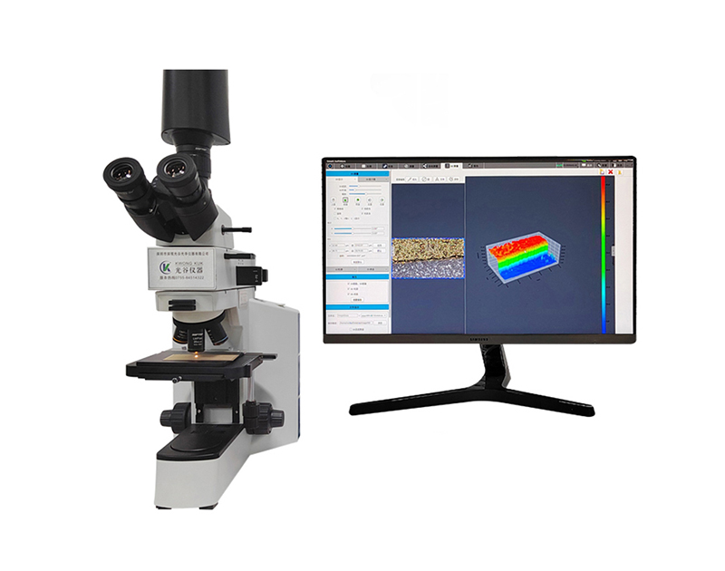 三維測高金相顯微鏡SGO-3233SW